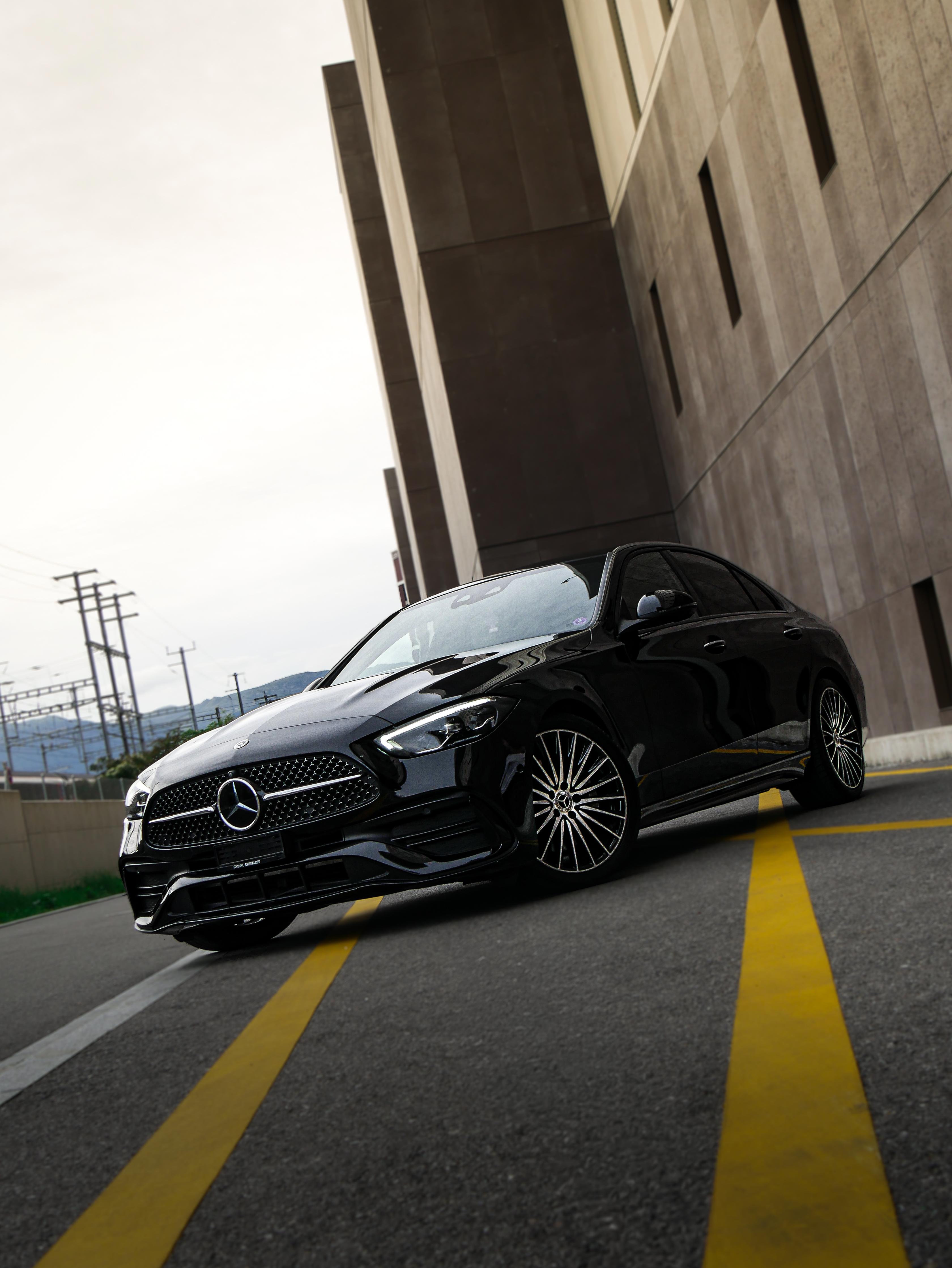 Mercedes C300